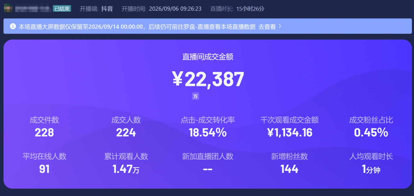 GMV战绩截图