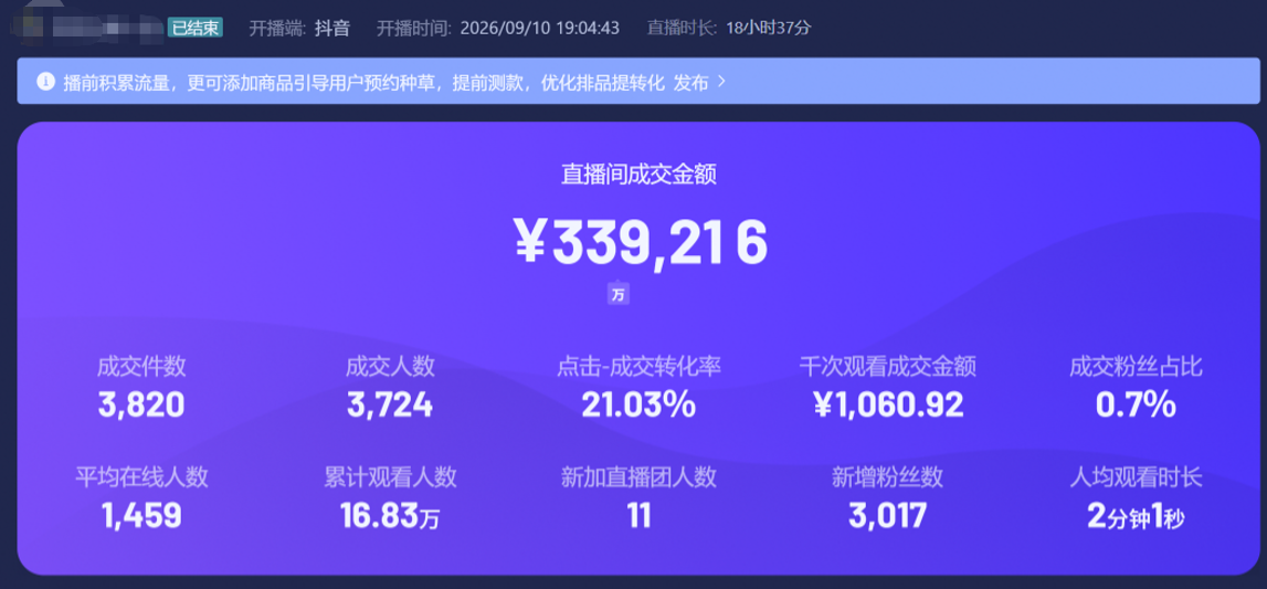 GMV战绩截图